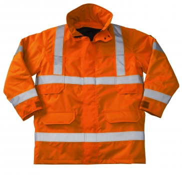 VANCOUVER Warnschutz Parka Mascot Safe